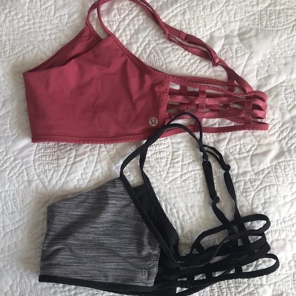Lululemon Hot Spell Sports Bras sz10 - Picture 3 of 3